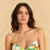 Farm Rio Tropical Fresh Bikini Top -Farm Rio 310555 01
