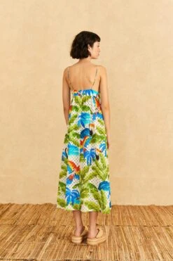 Farm Rio Tropical Fresh Cover-up -Farm Rio 310560 04