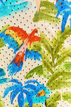 Farm Rio Tropical Fresh Cover-up -Farm Rio 310560 05