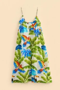 Farm Rio Tropical Fresh Cover-up -Farm Rio 310560 06