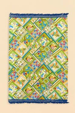 Farm Rio Bahia Mixed Scarves Sarong 13 Farm Rio Bahia Mixed Scarves Sarong -Farm Rio 310575 05