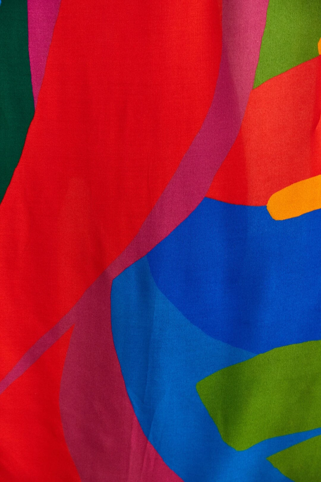 Farm Rio Colorful Leaves Sarong 7 Farm Rio Colorful Leaves Sarong - Image 5