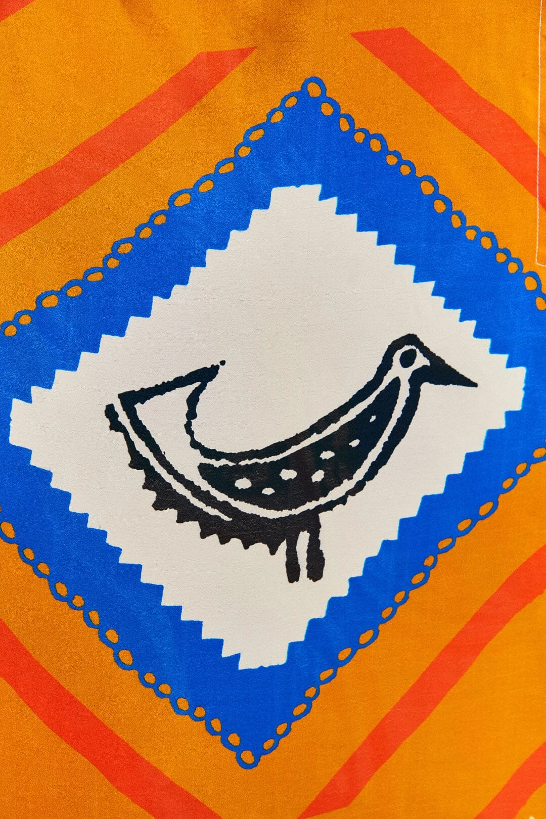 Farm Rio Off-White Pitta Colors Kimono 7 Farm Rio Off-White Pitta Colors Kimono - Image 5