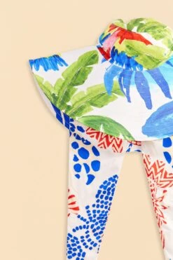 Farm Rio Mixed Lobster Hat -Farm Rio 310711 03