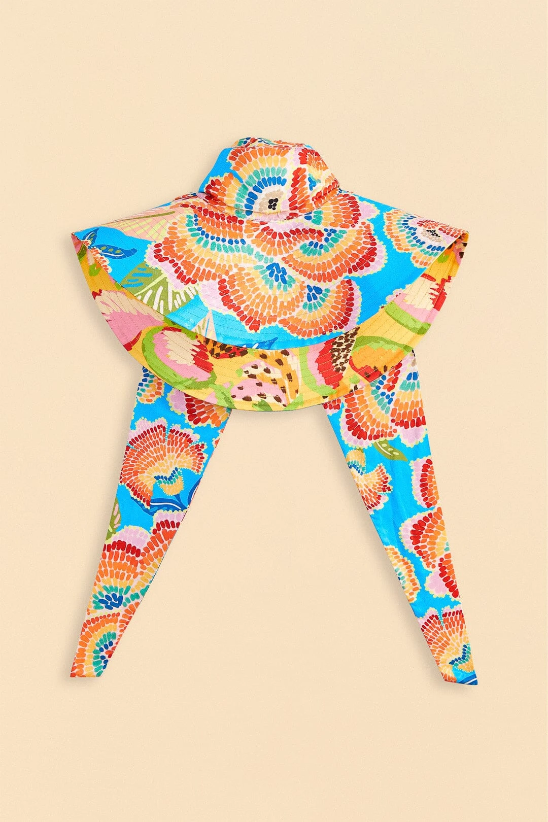 Farm Rio Drewdrop Spectrum Hat 3 Farm Rio Drewdrop Spectrum Hat