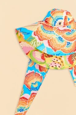 Farm Rio Drewdrop Spectrum Hat 8 Farm Rio Drewdrop Spectrum Hat -Farm Rio 310713 03