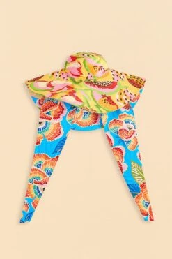 Farm Rio Drewdrop Spectrum Hat 9 Farm Rio Drewdrop Spectrum Hat -Farm Rio 310713 04