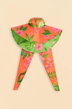 Farm Rio Romantic Garden Hat 10 Farm Rio Romantic Garden Hat -Farm Rio 310714 04