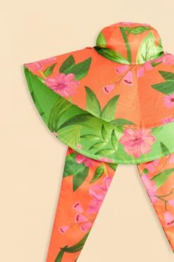 Farm Rio Romantic Garden Hat 11 Farm Rio Romantic Garden Hat -Farm Rio 310714 05