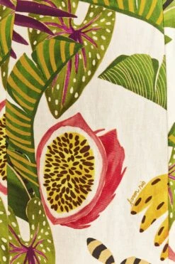 Farm Rio Striped Forest Mini Dress -Farm Rio 311388 06