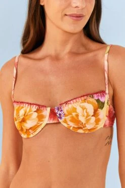 Farm Rio Lia Underwire Bikini Top -Farm Rio 311702 03