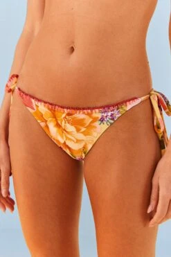 Farm Rio Lia Side Tie Bikini Bottom -Farm Rio 311703 03