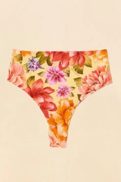 Farm Rio Lia High Waisted Bikini Bottom 13 Farm Rio Lia High Waisted Bikini Bottom -Farm Rio 311705 06