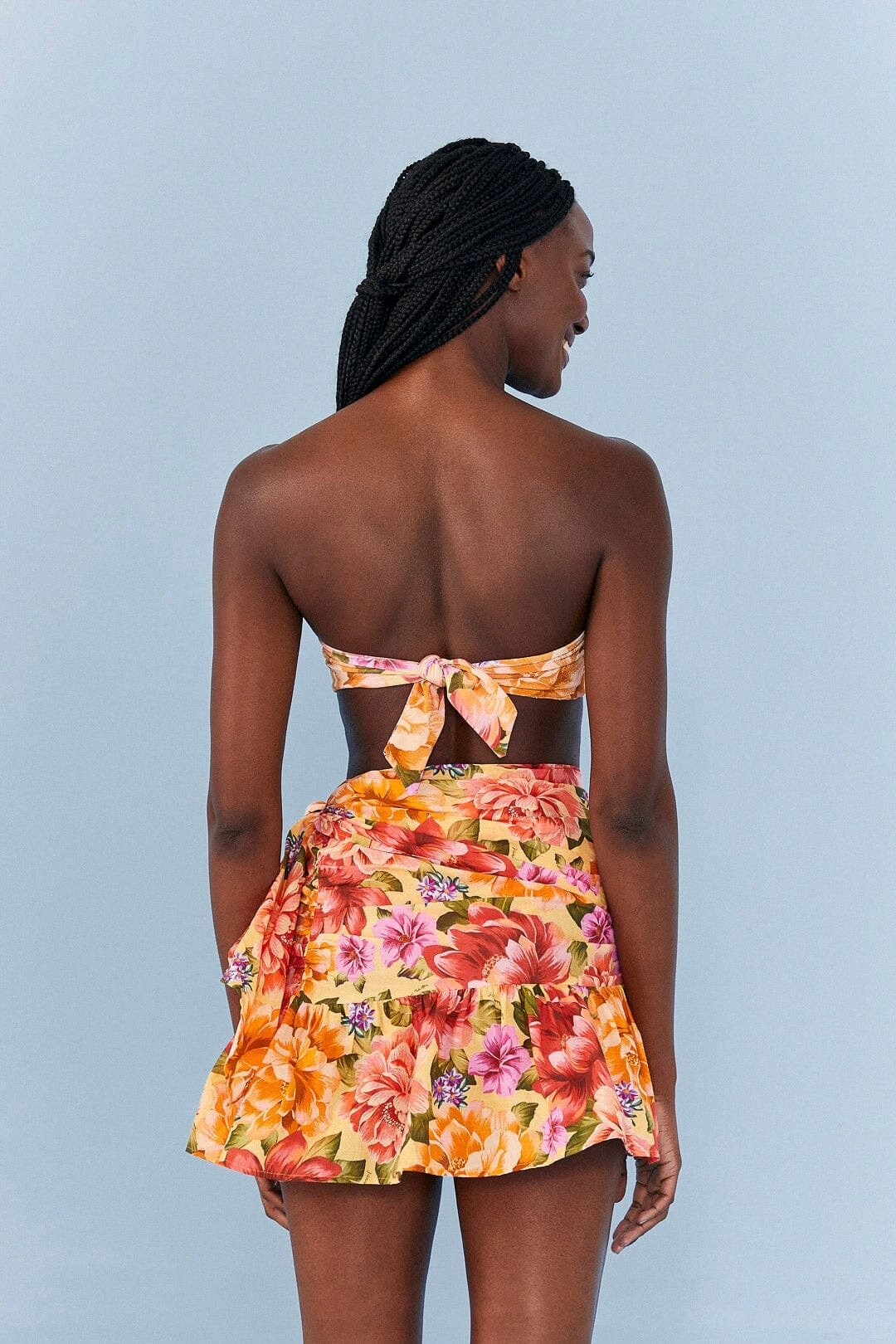 Farm Rio Lia Cover Up Skirt 7 Farm Rio Lia Cover Up Skirt - Image 5