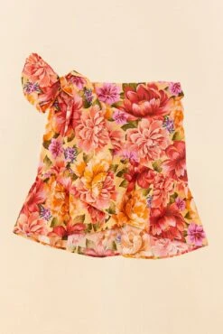 Farm Rio Lia Cover Up Skirt 15 Farm Rio Lia Cover Up Skirt -Farm Rio 311706 07