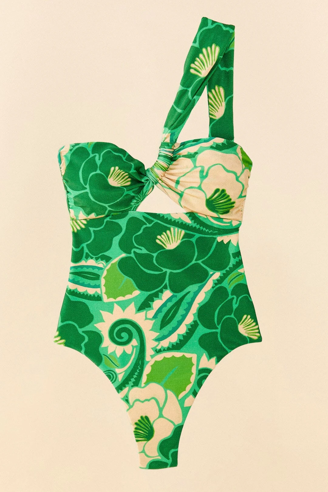 Farm Rio Tropical Groove One Piece Swimsuit 8 Farm Rio Tropical Groove One Piece Swimsuit - Image 6