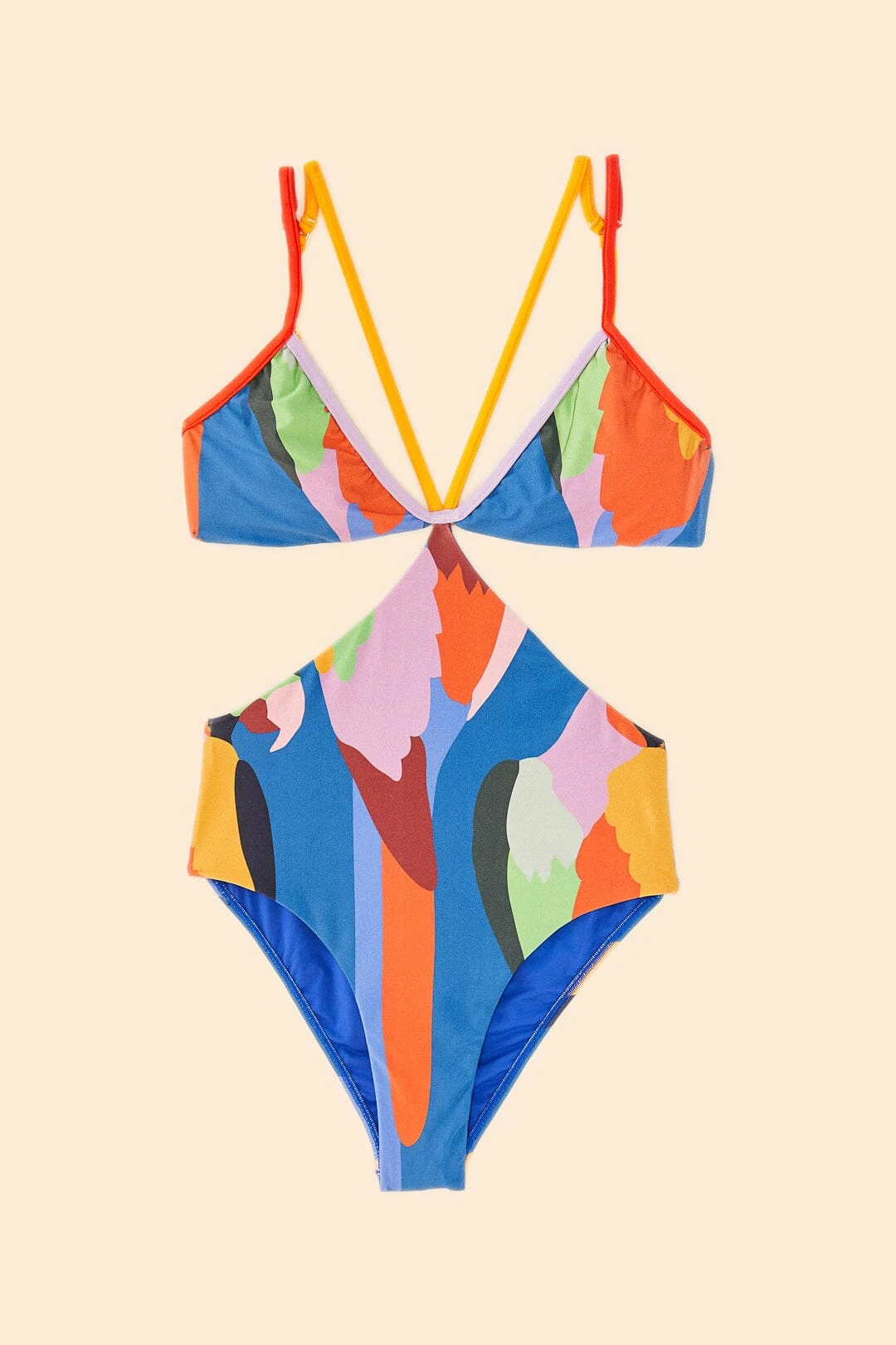 Farm Rio Araraquara One Piece Swimsuit 8 Farm Rio Araraquara One Piece Swimsuit - Image 6