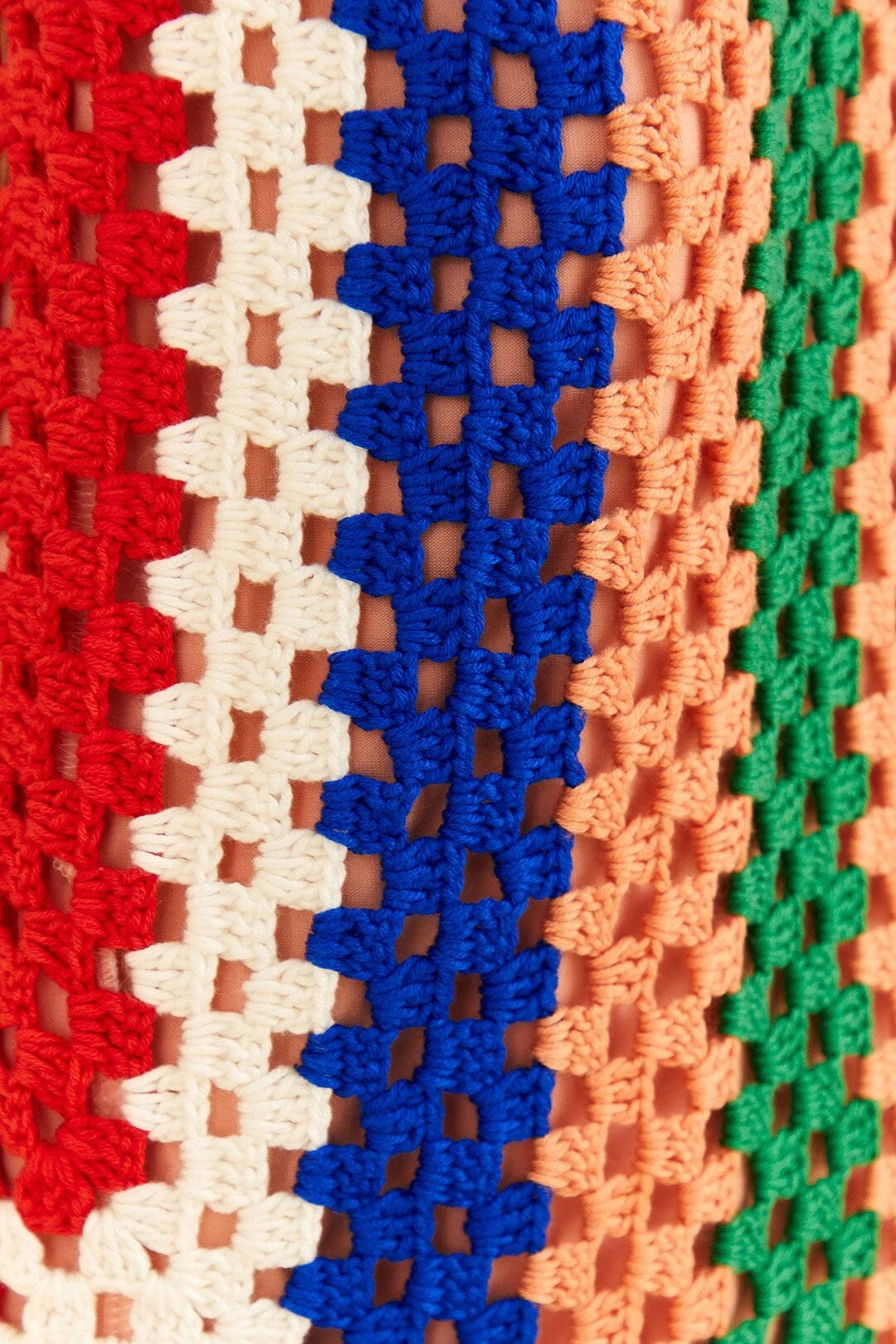 Farm Rio Pitta Crochet Skirt 7 Farm Rio Pitta Crochet Skirt - Image 5