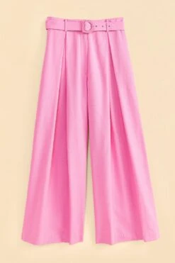 Farm Rio Pink Tailored Pants 13 Farm Rio Pink Tailored Pants -Farm Rio 313627 06