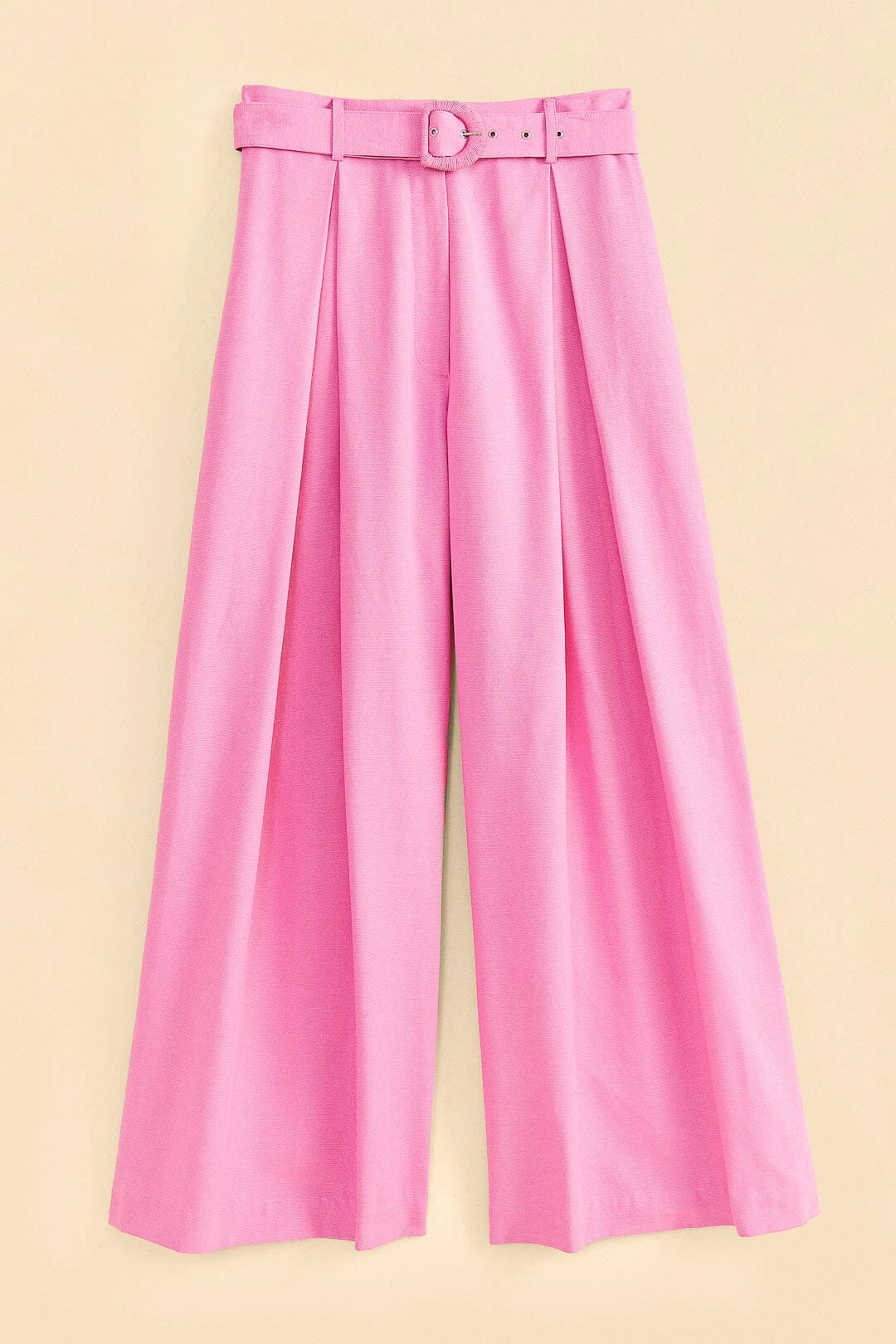 Farm Rio Pink Tailored Pants 8 Farm Rio Pink Tailored Pants - Image 6