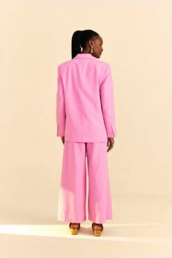 Farm Rio Pink Blazer 10 Farm Rio Pink Blazer -Farm Rio 313633 04
