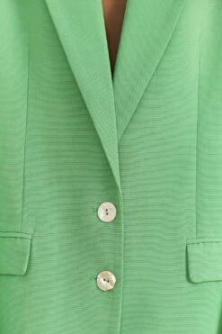 Farm Rio Bright Green Blazer 12 Farm Rio Bright Green Blazer -Farm Rio 313634 05