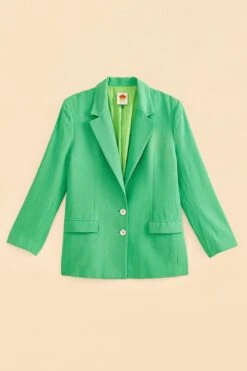 Farm Rio Bright Green Blazer 13 Farm Rio Bright Green Blazer -Farm Rio 313634 06