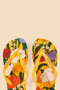 Farm Rio Bucolic Floral Havaianas Sandals -Farm Rio 313720 03