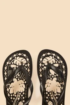 Farm Rio Jungle Scarf Havaianas Sandals -Farm Rio 313723 03