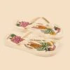 Farm Rio Summer Sunrise Havaianas Sandals -Farm Rio 313726 01