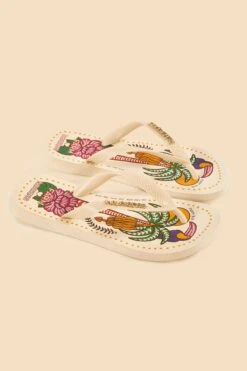 Farm Rio Summer Sunrise Havaianas Sandals