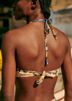 Farm Rio Calme Absolu Mandacaru Floral Bikini Top -Farm Rio 313806 03