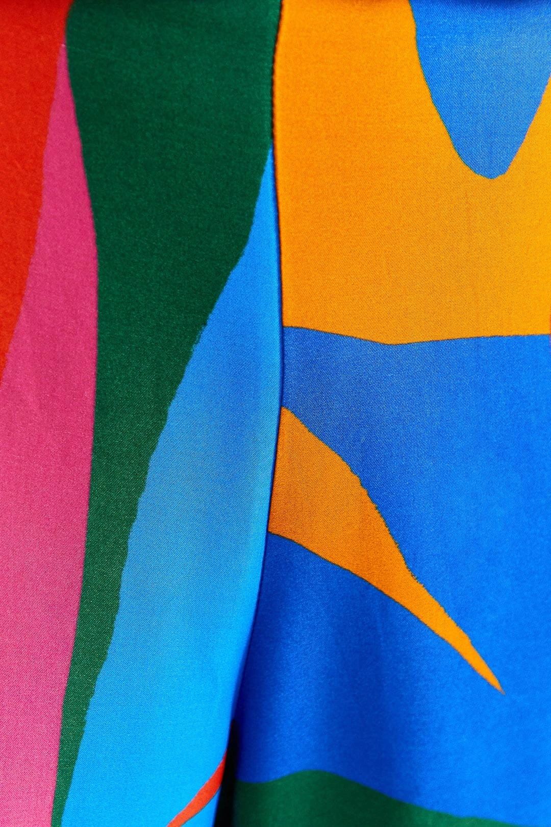 Farm Rio Colorful Leaves Lenzing™ Ecovero™ Viscose Pants 7 Farm Rio Colorful Leaves Lenzing™ Ecovero™ Viscose Pants - Image 5