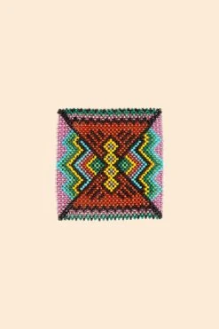 Farm Rio Yawanawa Beaded Bracelet -Farm Rio 314286 03