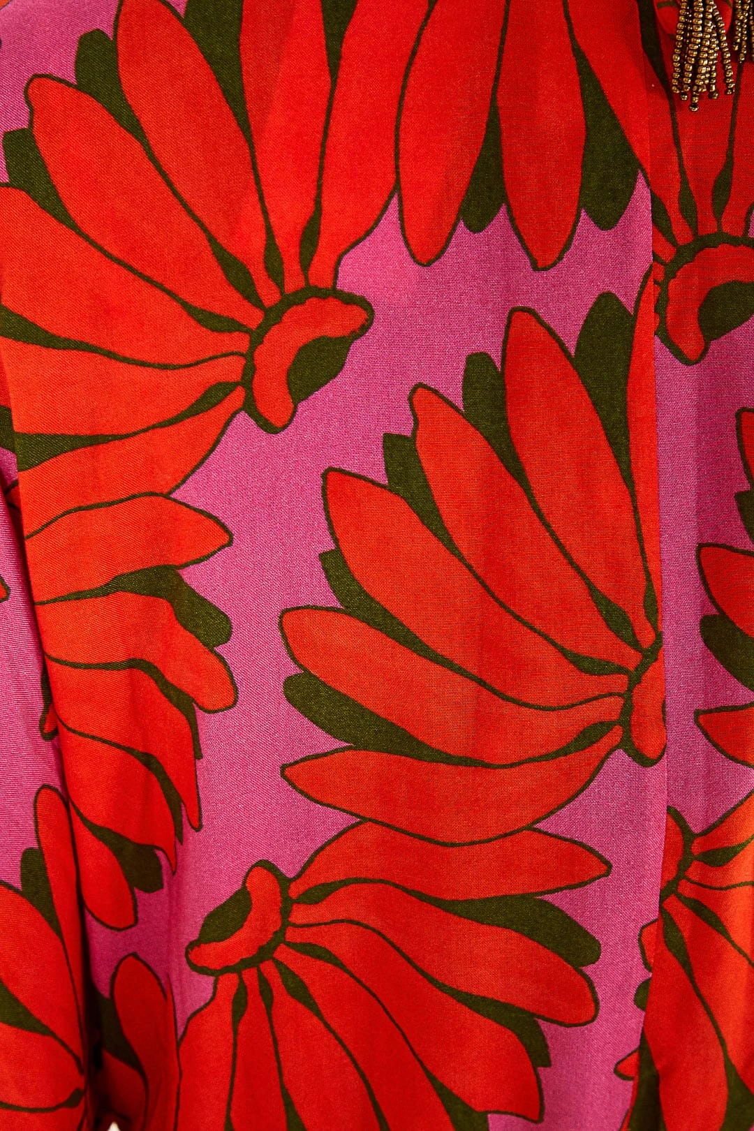 Farm Rio Pink Copacabana Cover Up 7 Farm Rio Pink Copacabana Cover Up - Image 5