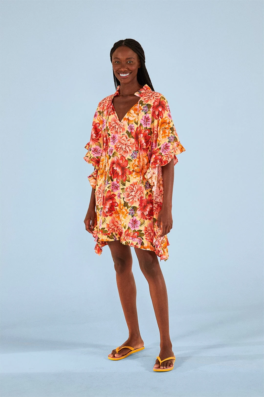 Farm Rio Lia Cover Up 3 Farm Rio Lia Cover Up