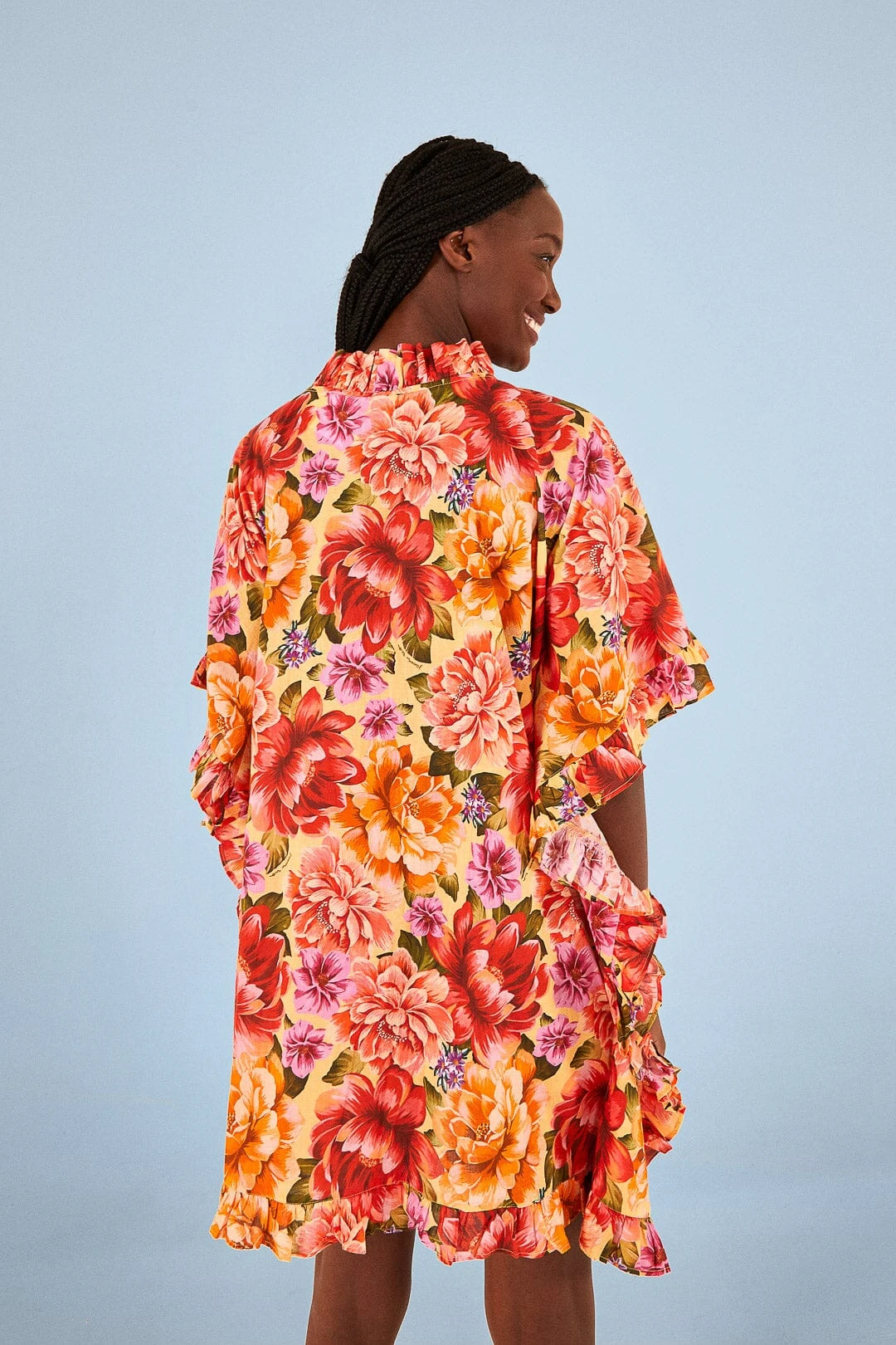 Farm Rio Lia Cover Up 5 Farm Rio Lia Cover Up - Image 3