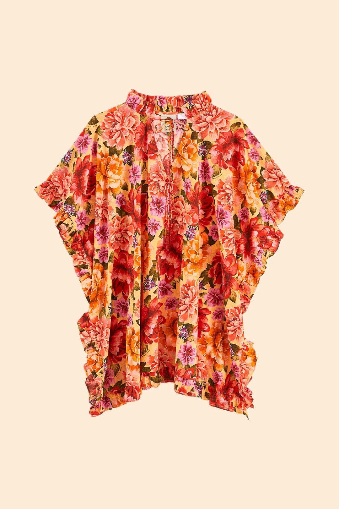 Farm Rio Lia Cover Up 7 Farm Rio Lia Cover Up - Image 5