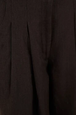 Farm Rio Black Low Waist Pants 12 Farm Rio Black Low Waist Pants -Farm Rio 314509 05