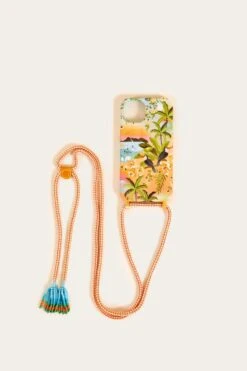 Farm Rio Iphone 13 Ring Ring Tropical Tide Case