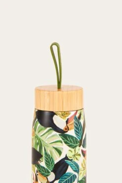 Farm Rio Toucan Foliage Stay Fresh Bottle -Farm Rio 314730 02