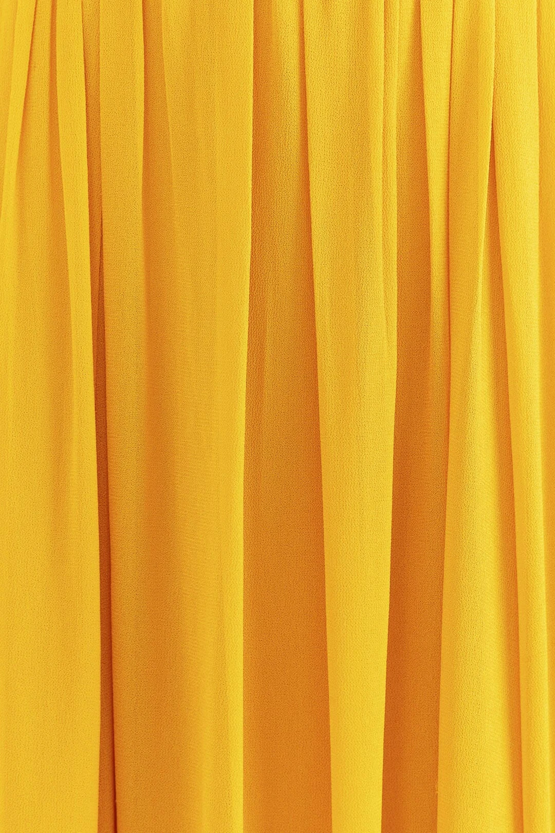 Farm Rio Yellow Sleeveless Maxi Dress With Sun Buckle 7 Farm Rio Yellow Sleeveless Maxi Dress With Sun Buckle - Image 5