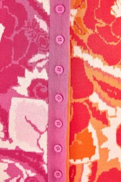 Farm Rio Mixed Tropical Groove Cardigan Dress 11 Farm Rio Mixed Tropical Groove Cardigan Dress -Farm Rio 315710 05