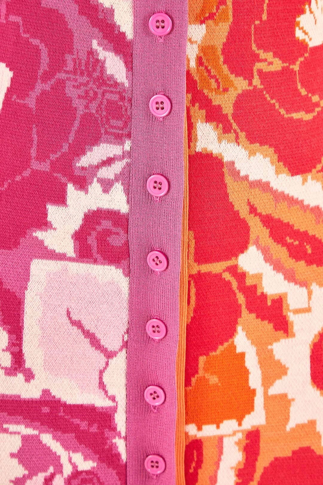 Farm Rio Mixed Tropical Groove Cardigan Dress 7 Farm Rio Mixed Tropical Groove Cardigan Dress - Image 5