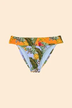 Farm Rio Striped Bananas Full Bikini Bottom 9 Farm Rio Striped Bananas Full Bikini Bottom -Farm Rio 316264 06