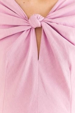 Farm Rio Lilac Short Sleeve Mini Dress -Farm Rio 316419 05