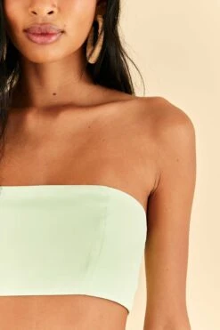 Farm Rio Mint Sleeveless Crop Top 9 Farm Rio Mint Sleeveless Crop Top -Farm Rio 316420 03
