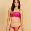 Farm Rio Colorful Leaves Full Bikini Bottom 1 Farm Rio Colorful Leaves Full Bikini Bottom -Farm Rio 317220 01