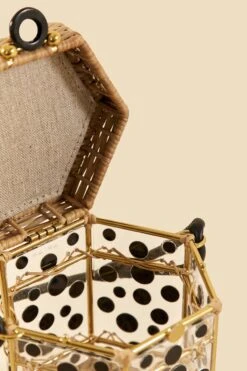 Farm Rio Black Waiwai Bag 11 Farm Rio Black Waiwai Bag -Farm Rio 317980 04