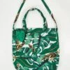Farm Rio Leaf Shopping Bag -Farm Rio 317991 01